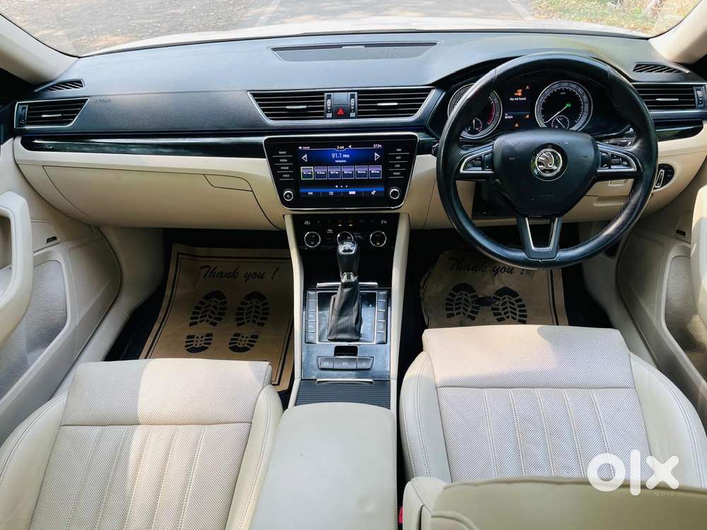Skoda Superb 2.0 L&k Tsi At, 2018, Petrol