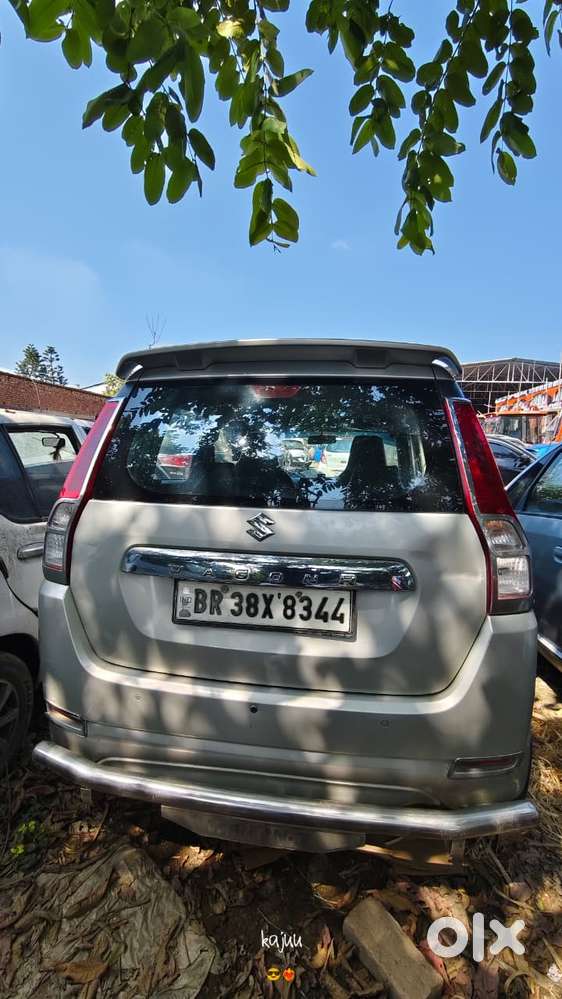 Maruti Suzuki Wagon R Vxi 1.2, 2020, Petrol