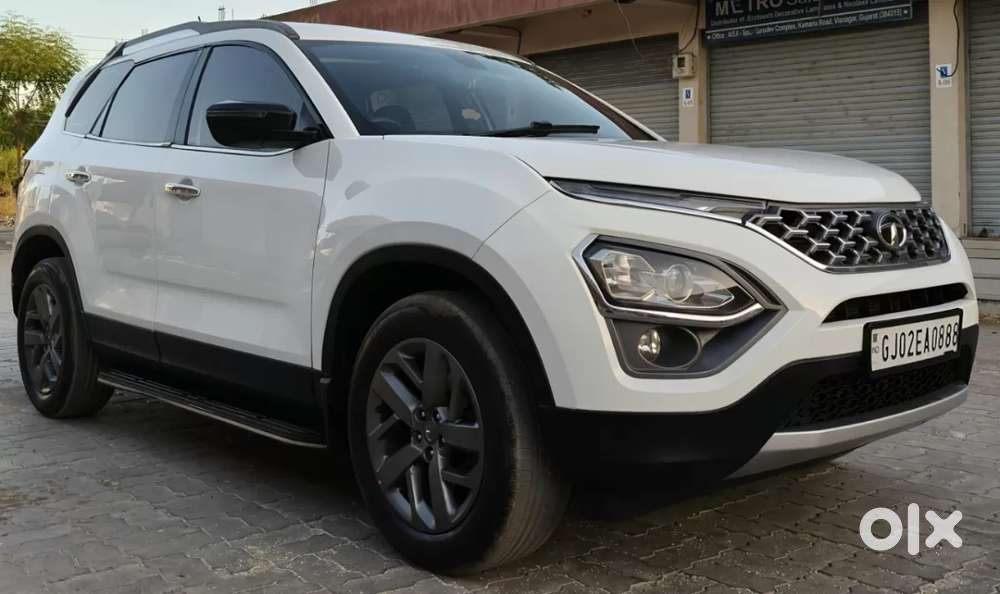 Tata Safari 2.0 Kryotec Xt Plus, 2023, Diesel