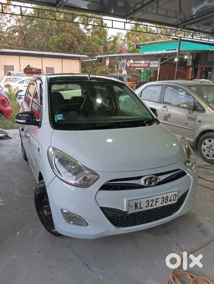 Hyundai I10 Sportz 2013 Manual Petrol