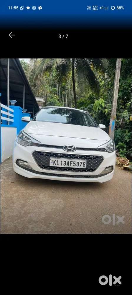 Hyundai I20 2015 Petrol Good Condition