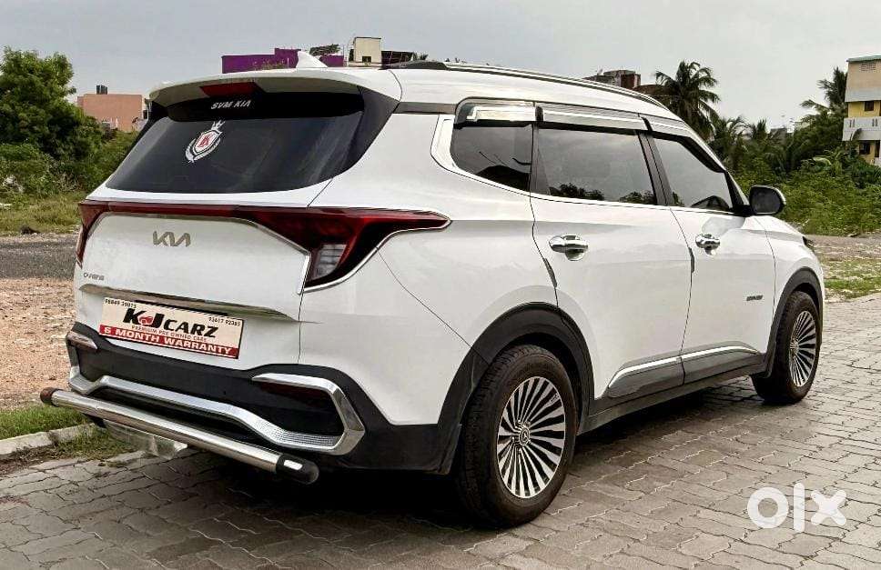 Kia Carens G1.5 6mt Gravity, 2025, Cng & Hybrids