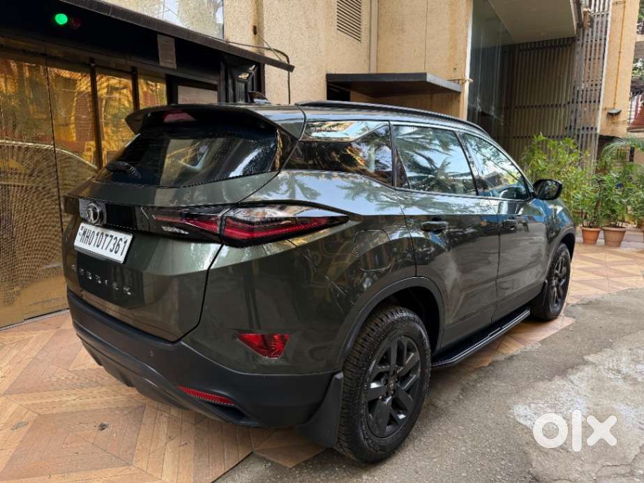 Tata Harrier 2.0 Kryotec Xza Plus Camo, 2021, Diesel