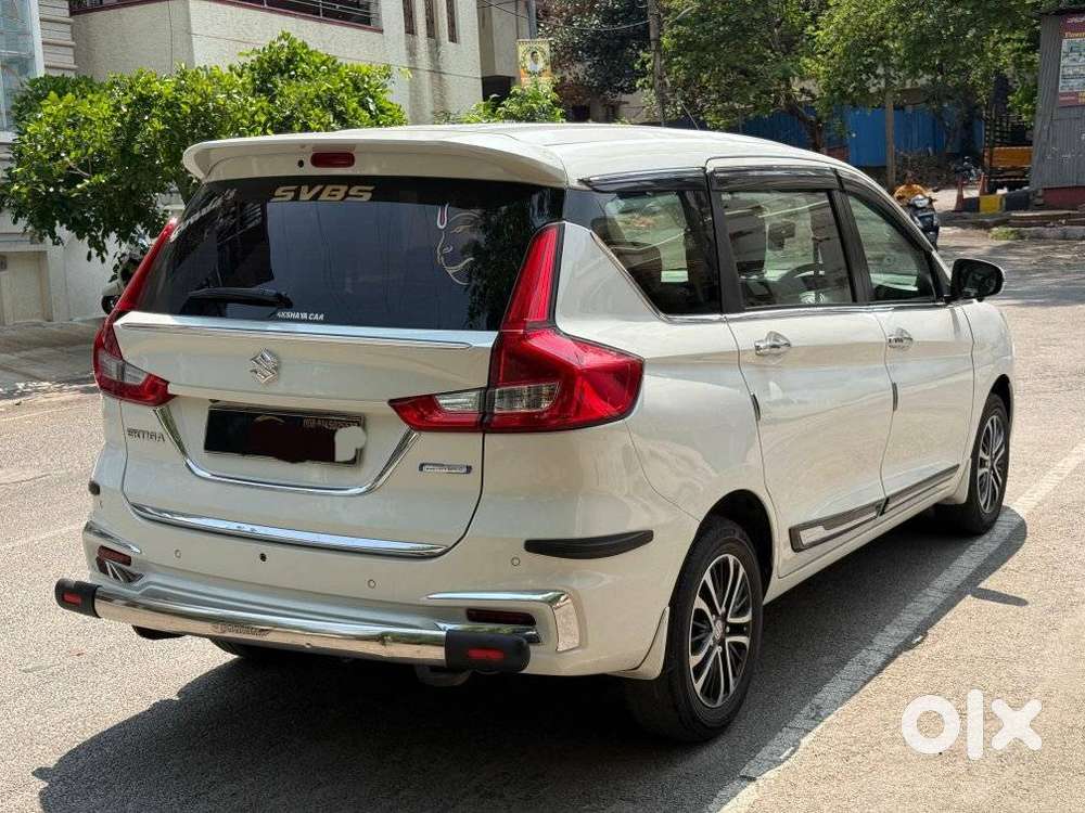 Maruti Suzuki Ertiga 2018-2022 1.4 Zxi Shvs, 2022, Petrol