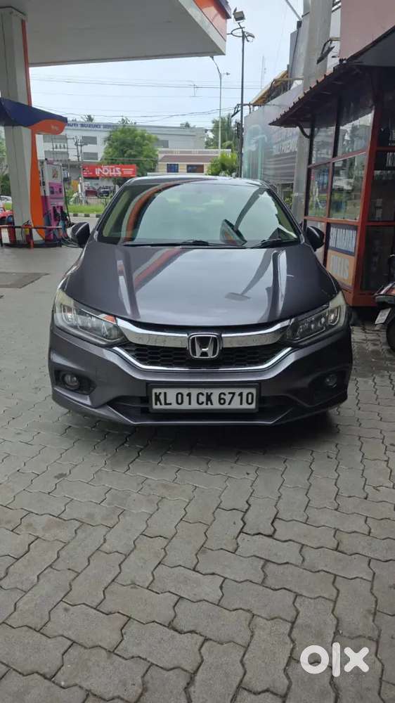 Honda City-automatic-cvt