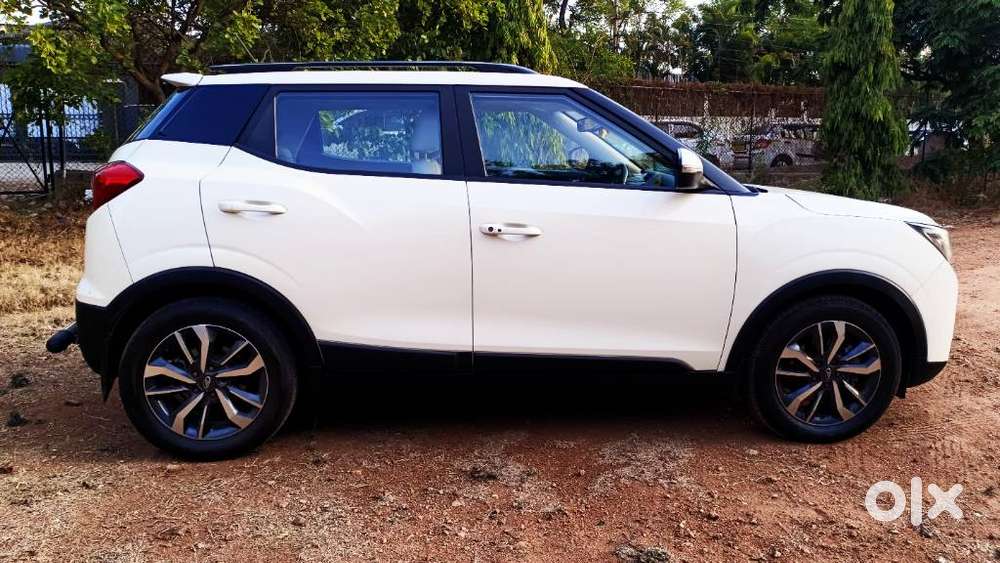 Mahindra Xuv300, 2021