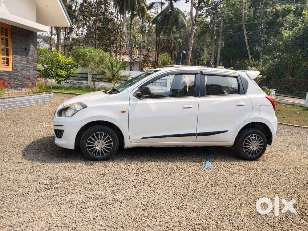 Datsun Go Anniversary Edition, 2015, Petrol