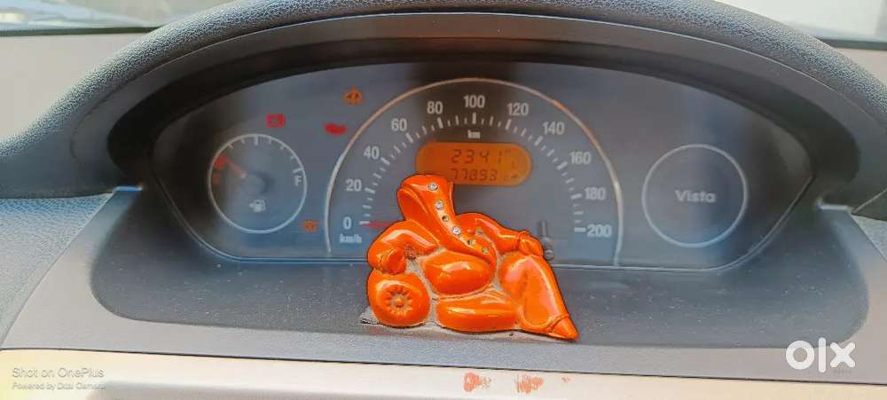 Tata Indica Vista 2012 Diesel 80000 Km Driven