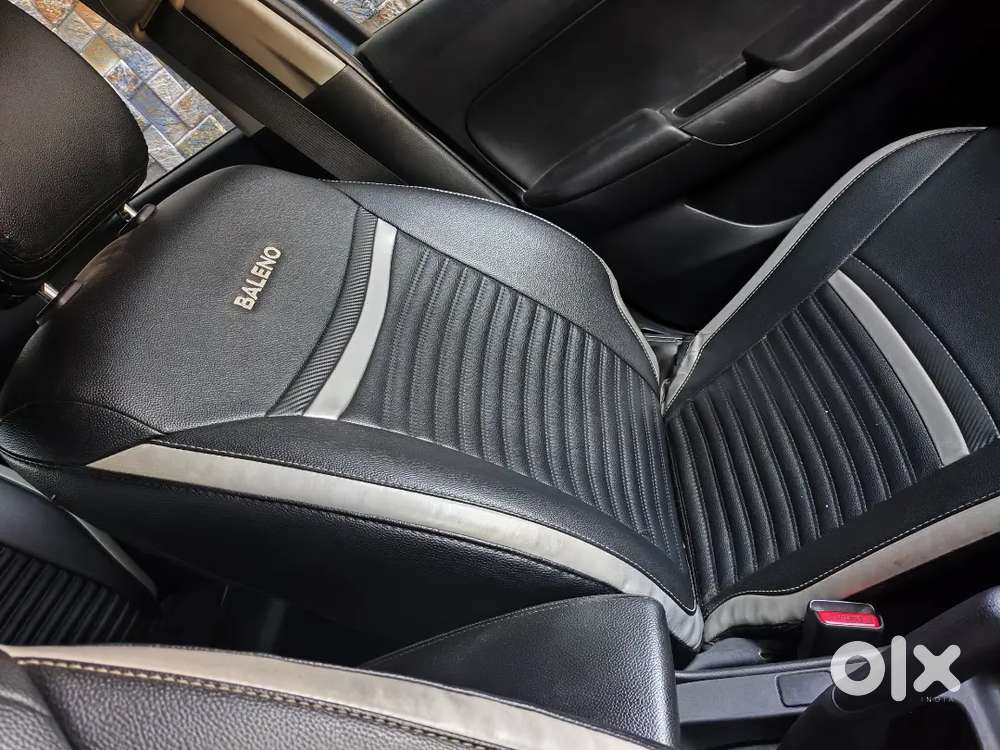Maruti Suzuki Baleno 2017 Petrol Manual
