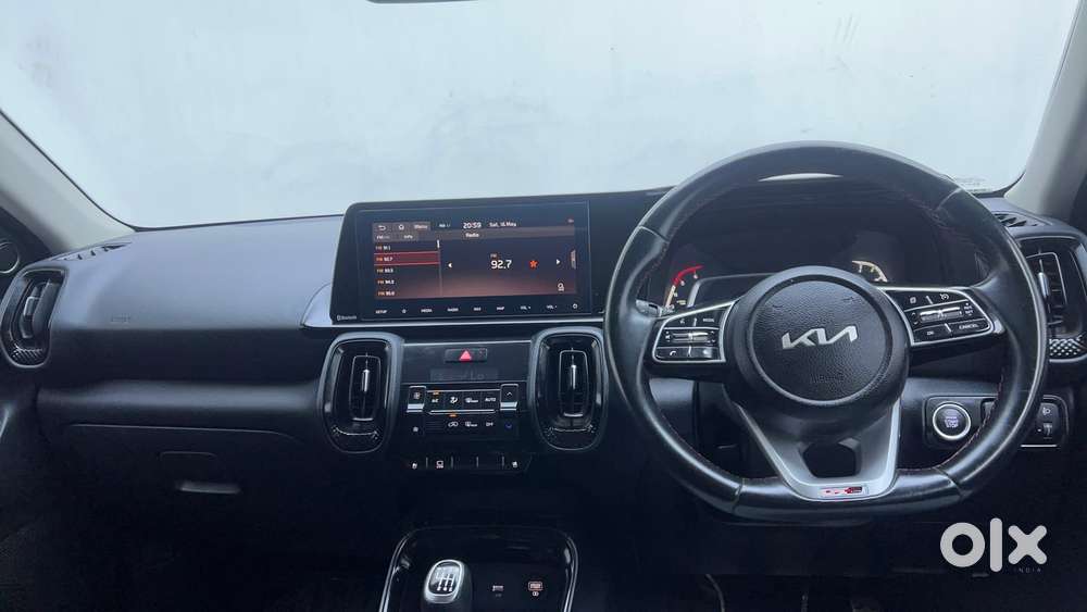 Kia Seltos Gtx Plus, 2021, Diesel