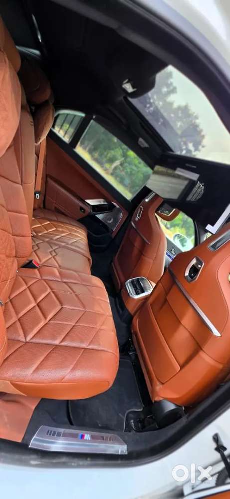 Bmw 7 Series, 2024, Diesel