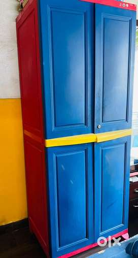 Plastic cupboard deals olx