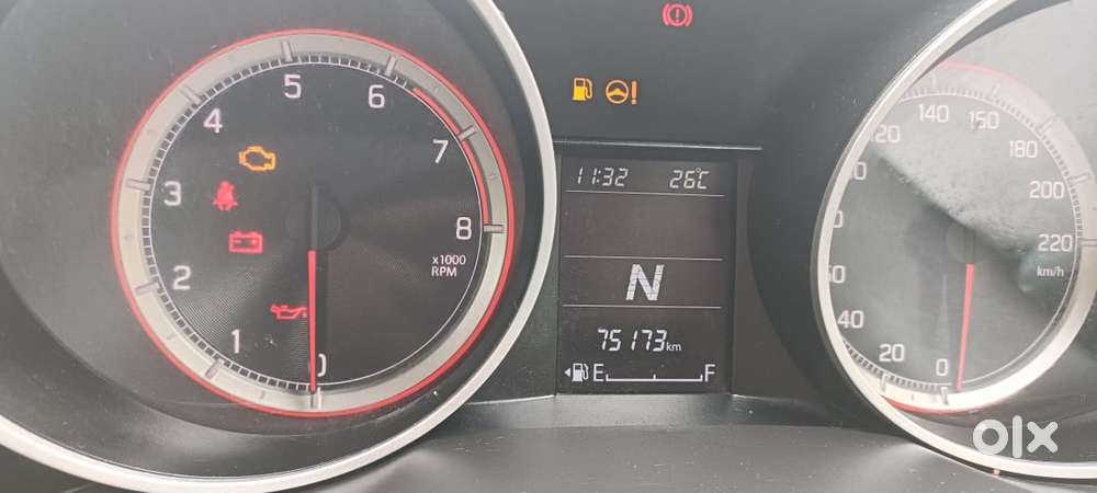Maruti Suzuki Swift Amt Vxi, 2018, Petrol