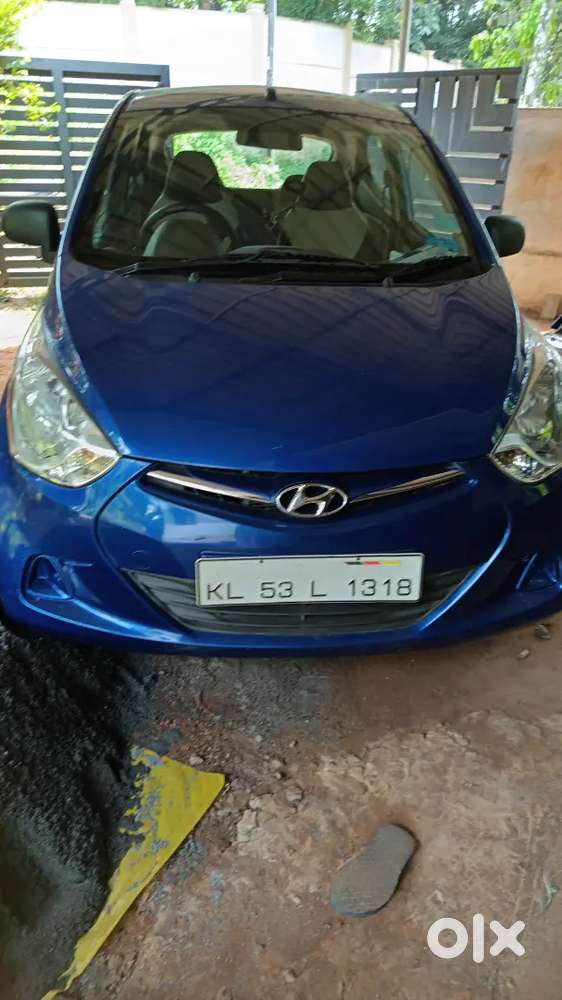 Hyundai Eon 0.8 Plus 2016