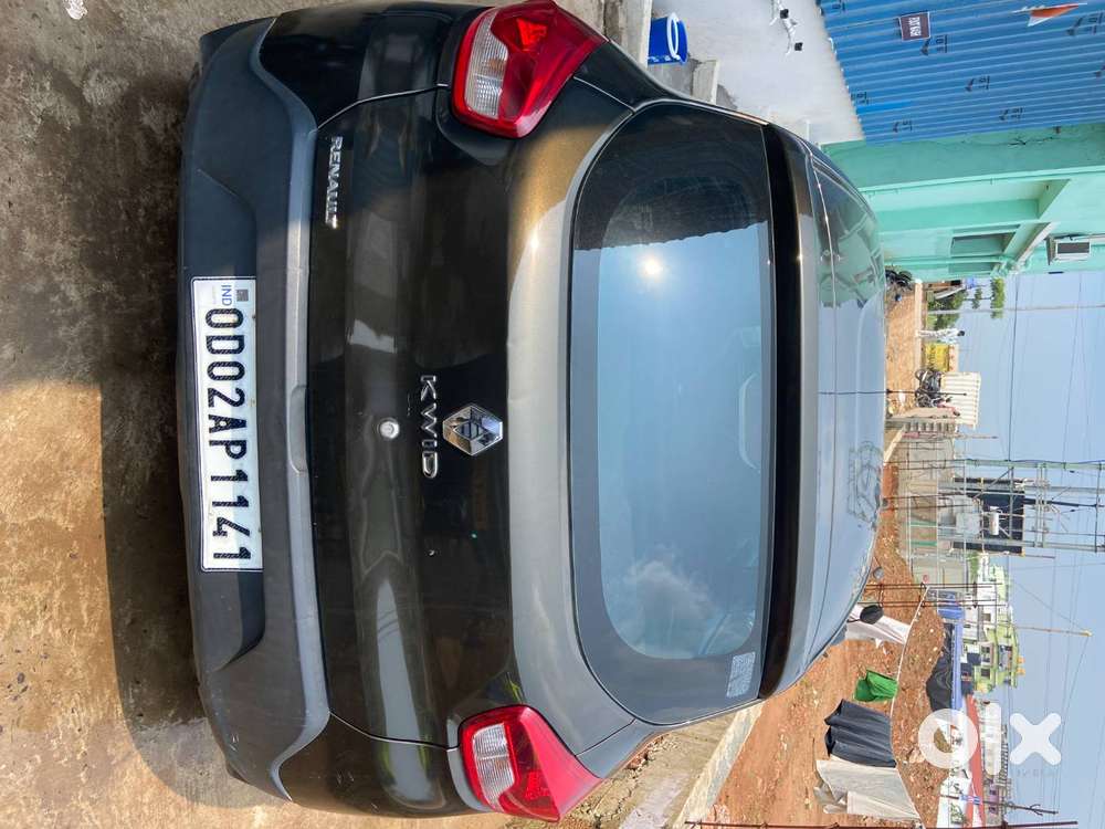 Renault Kwid Rxt 2018