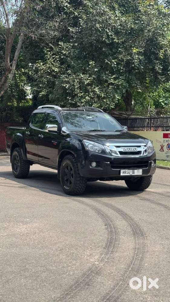 Isuzu D-max V-cross 4x4, 2017, Diesel