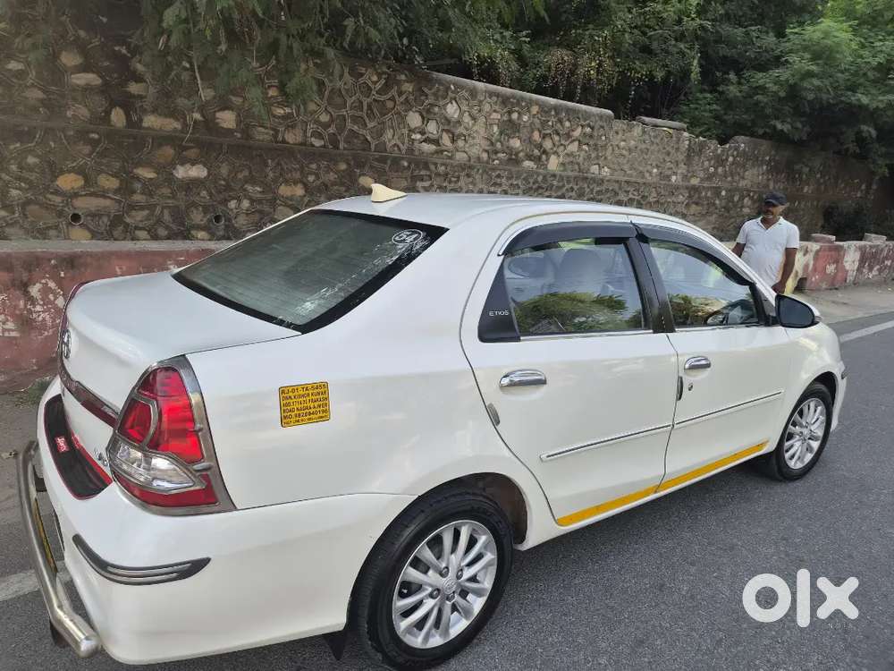 Toyota Etios Vx 2019