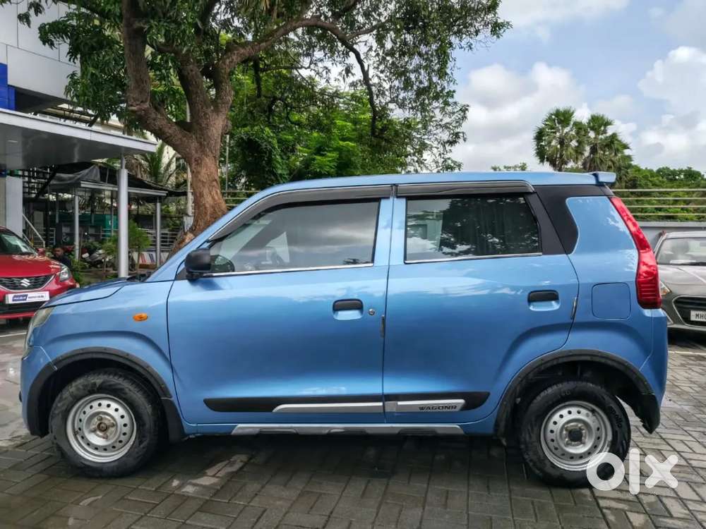 Maruti Suzuki Wagon R Lxi Cng Optional, 2020, Cng & Hybrids