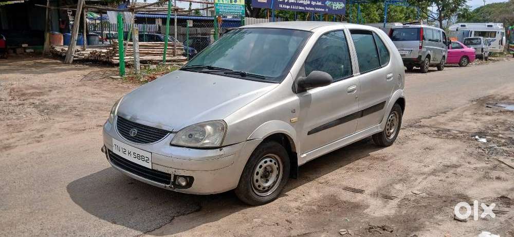Tata Indica V2, 2015, Diesel
