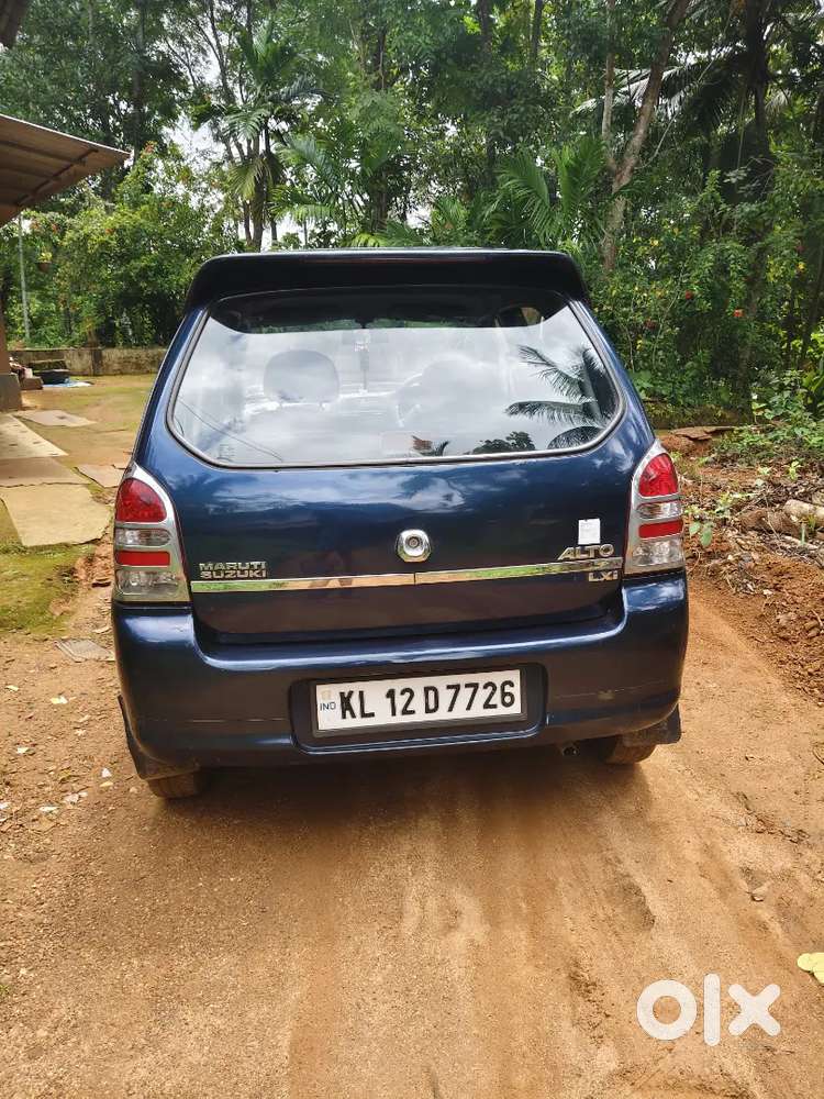 Maruti Suzuki Alto 2009 Petrol Manual