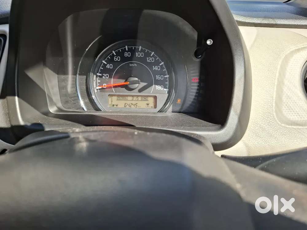 Maruti Suzuki Wagon R Lxi 2019