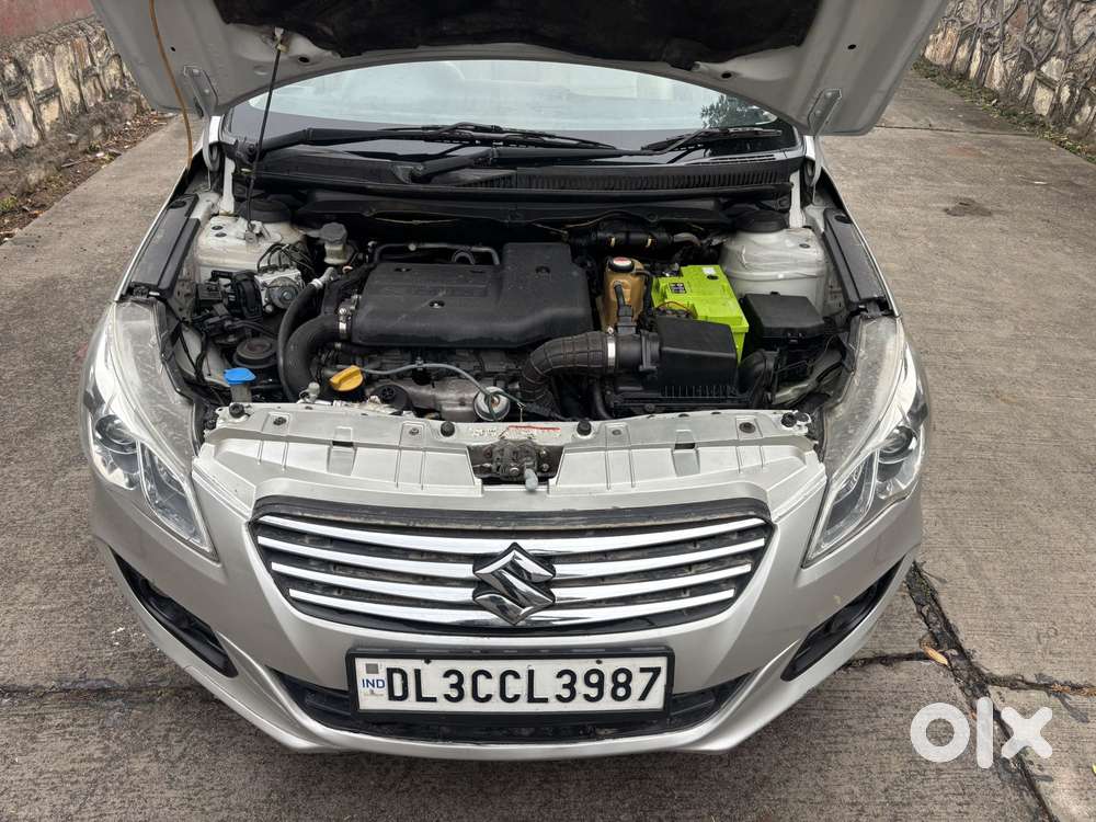 Maruti Suzuki Ciaz 2014-2017 Vdi Shvs, 2017, Diesel
