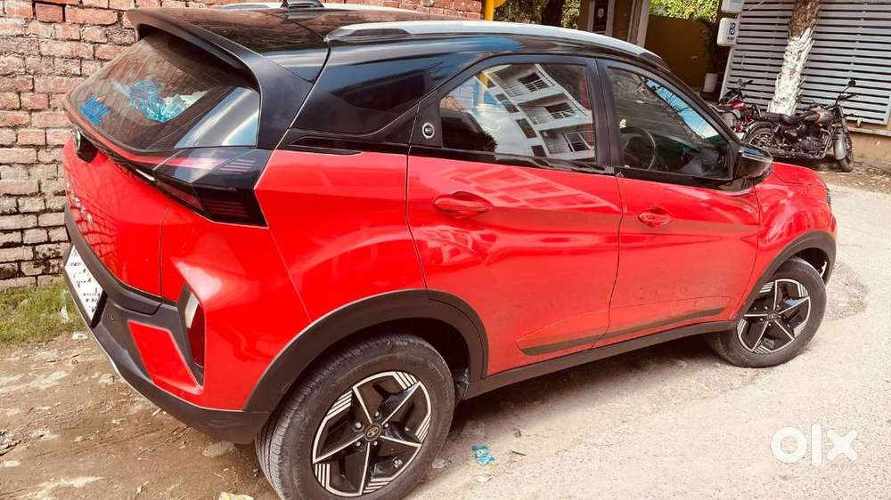Tata Nexon 2025 Petrol 36000 Km Driven