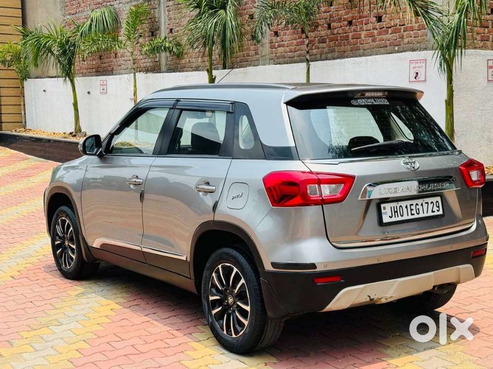 Toyota Urban Cruiser 1.5 High Grade Mt, 2021, Petrol