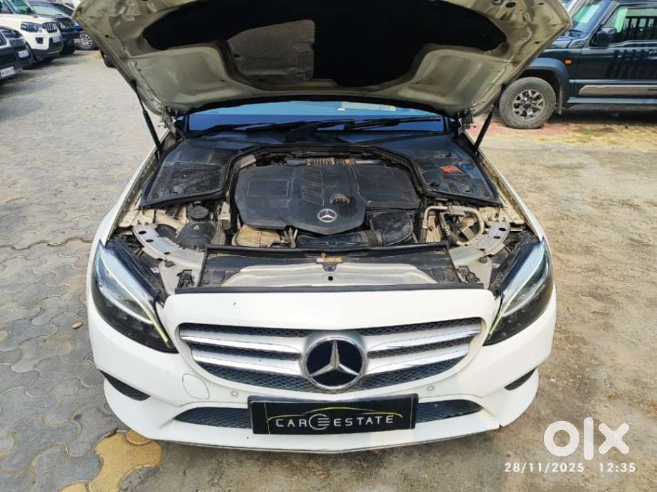 Mercedes-benz C-class C200d, 2019, Diesel