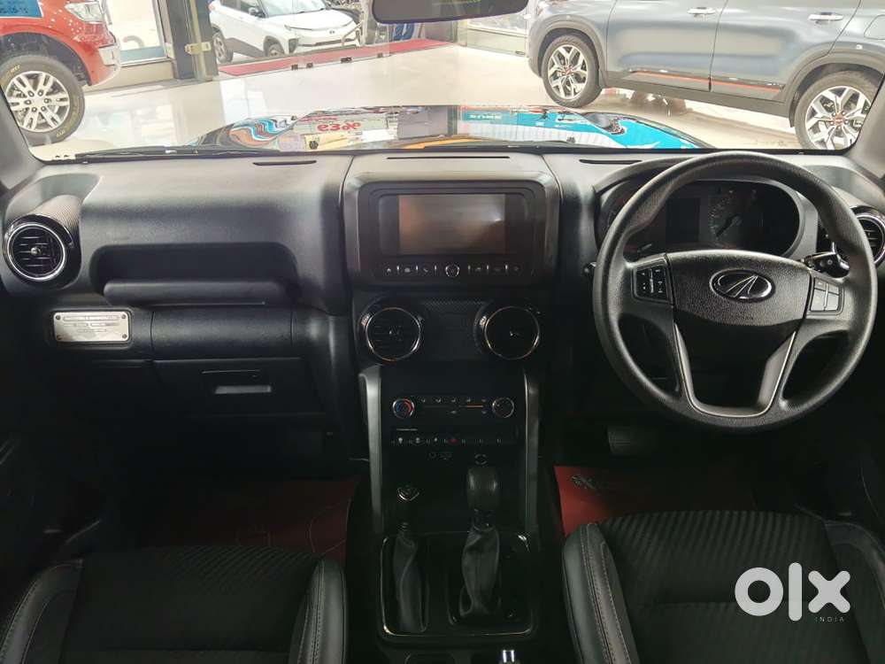 Mahindra Thar 2.0 Lx Hard Top Petrol At 4 Rwd, 2022, Petrol