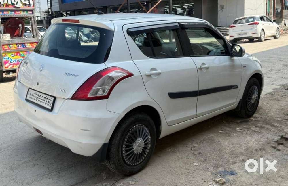 Maruti Suzuki Swift Vxi, 2014, Petrol
