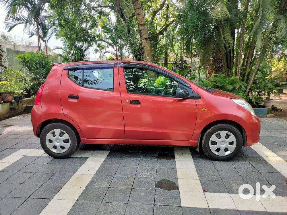 Maruti Suzuki A-star Vxi, 2011, Petrol