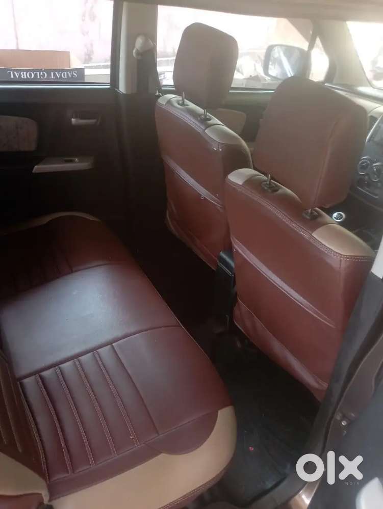 Maruti Suzuki Wagon R 2015