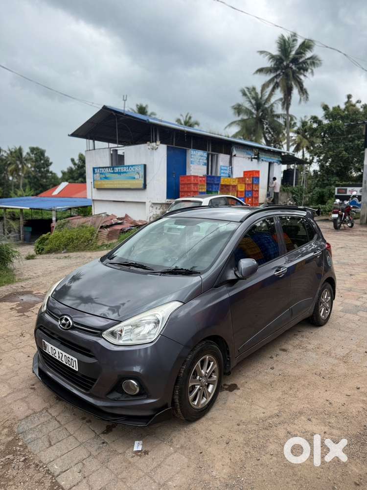 Hyundai Grand I10 2016 Diesel Good Condition