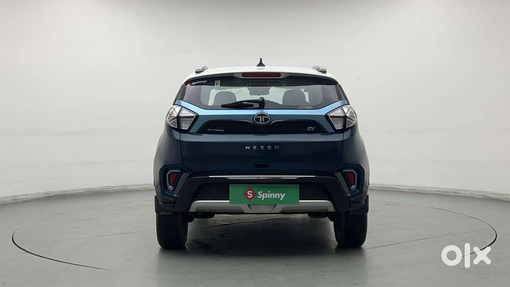Tata Nexon Ev Xz Plus Lux, 2022, Electric