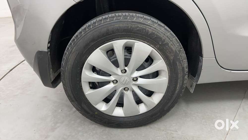 Maruti Suzuki Baleno Delta, 2016, Petrol