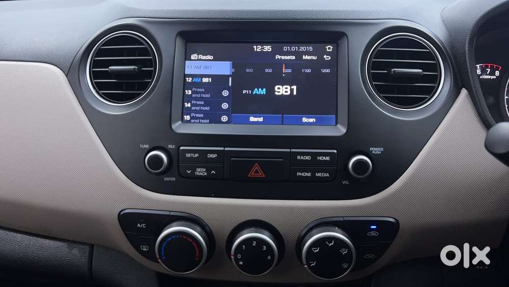 Hyundai Grand I10 1.2 Kappa Sportz, 2019, Petrol