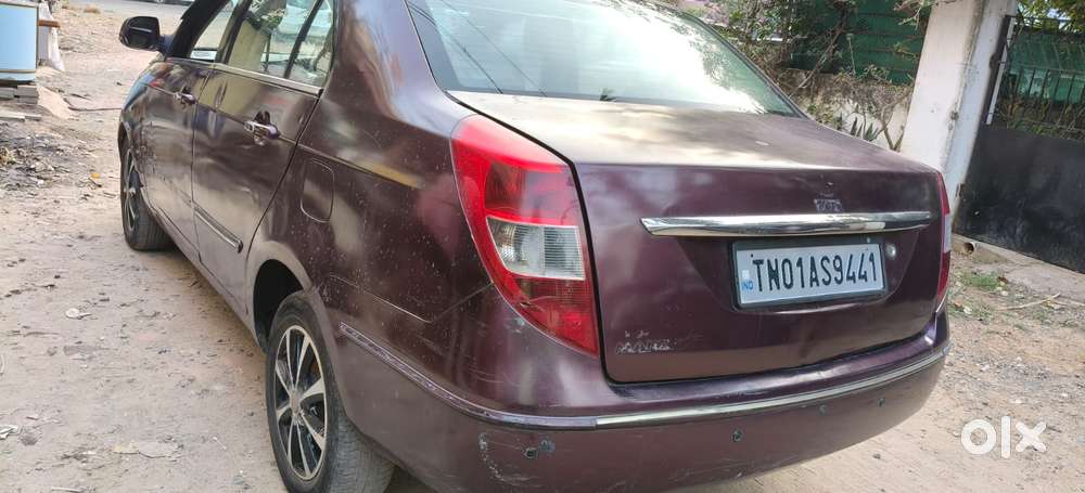 Tata Manza, 2012, Petrol