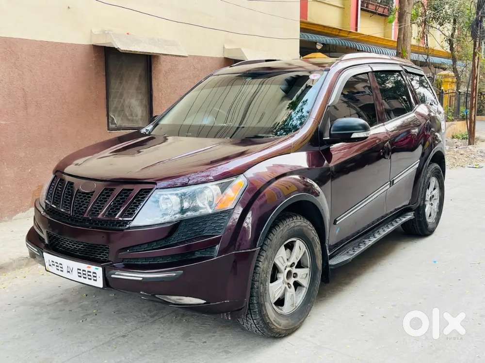 I Want To Sell My Xuv 500 W8 Manual Transmission
