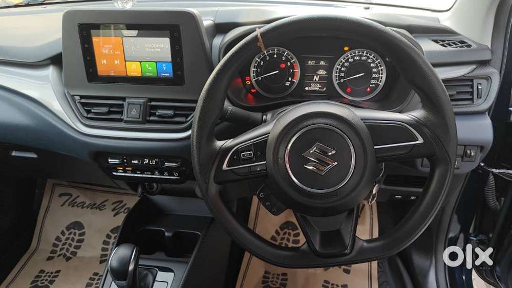 Maruti Suzuki Baleno 1.2 Delta At, 2025, Petrol