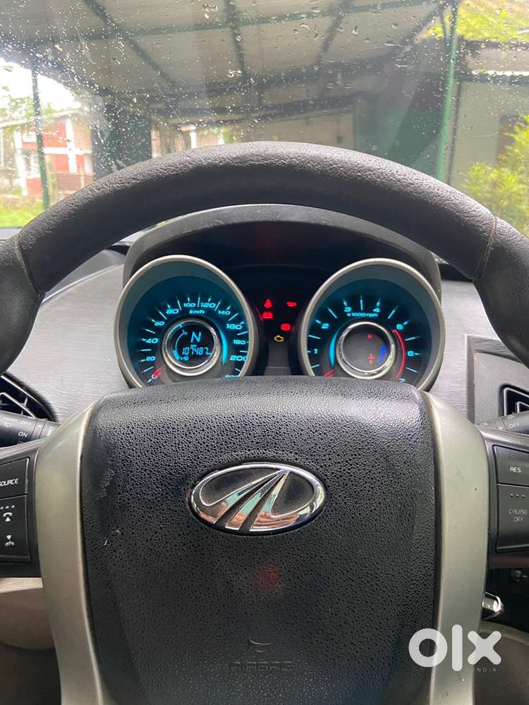 Mahindra Xuv500 Diesel 2016