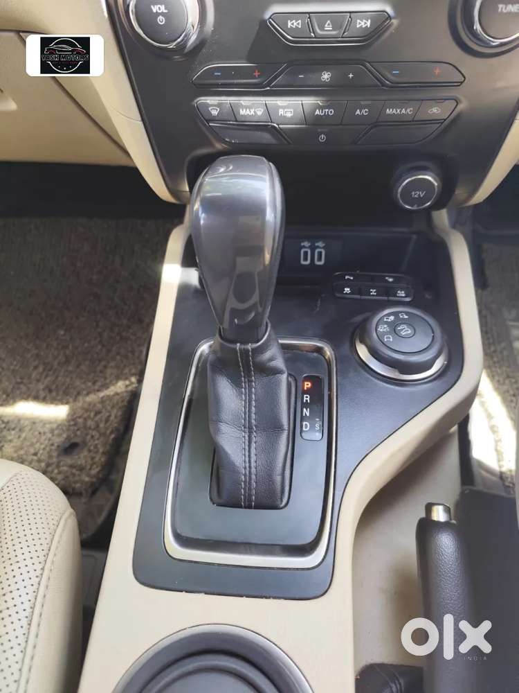 Ford Endeavour 3.2 Titanium At 4x4, 2017, Diesel