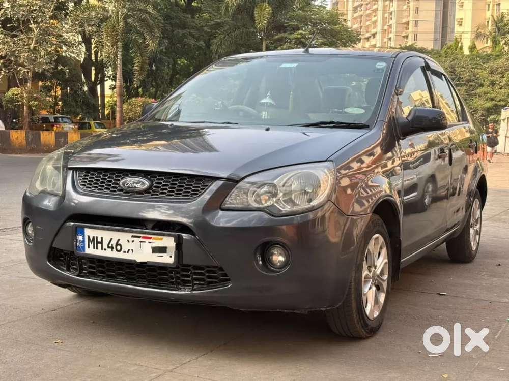 Ford Fiesta, 2013, Diesel