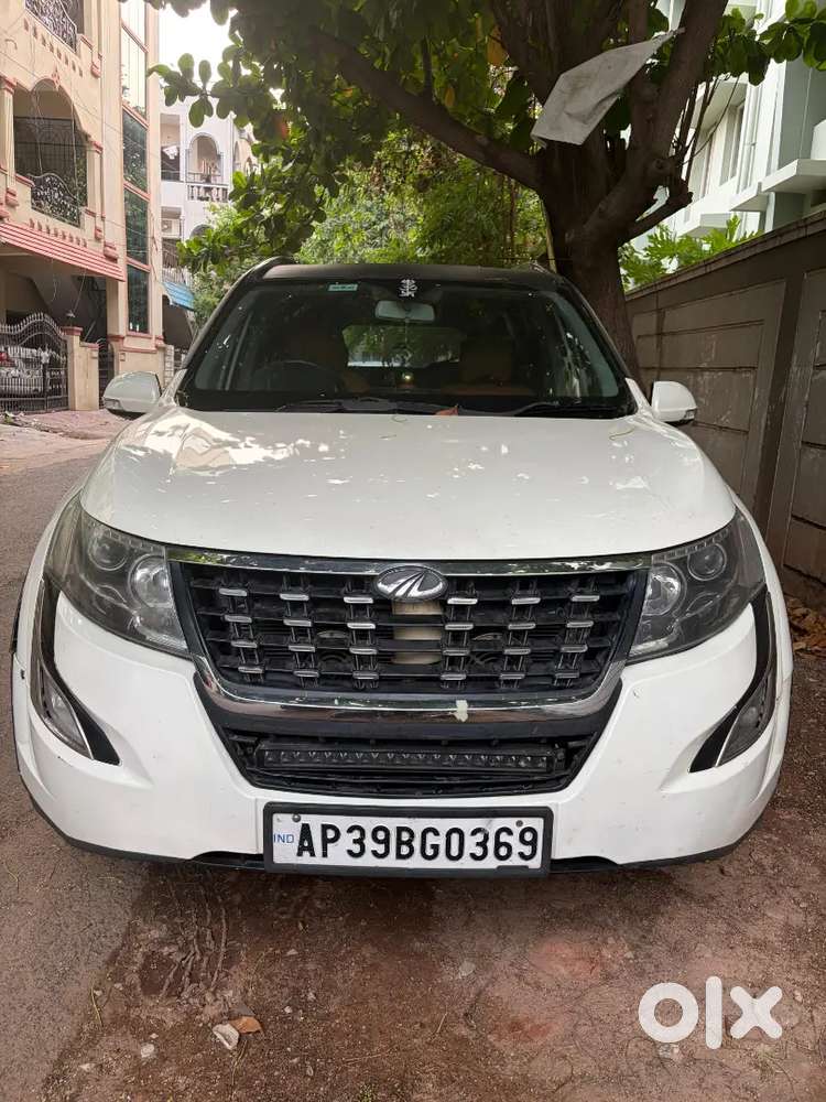 Mahindra Xuv500 2019