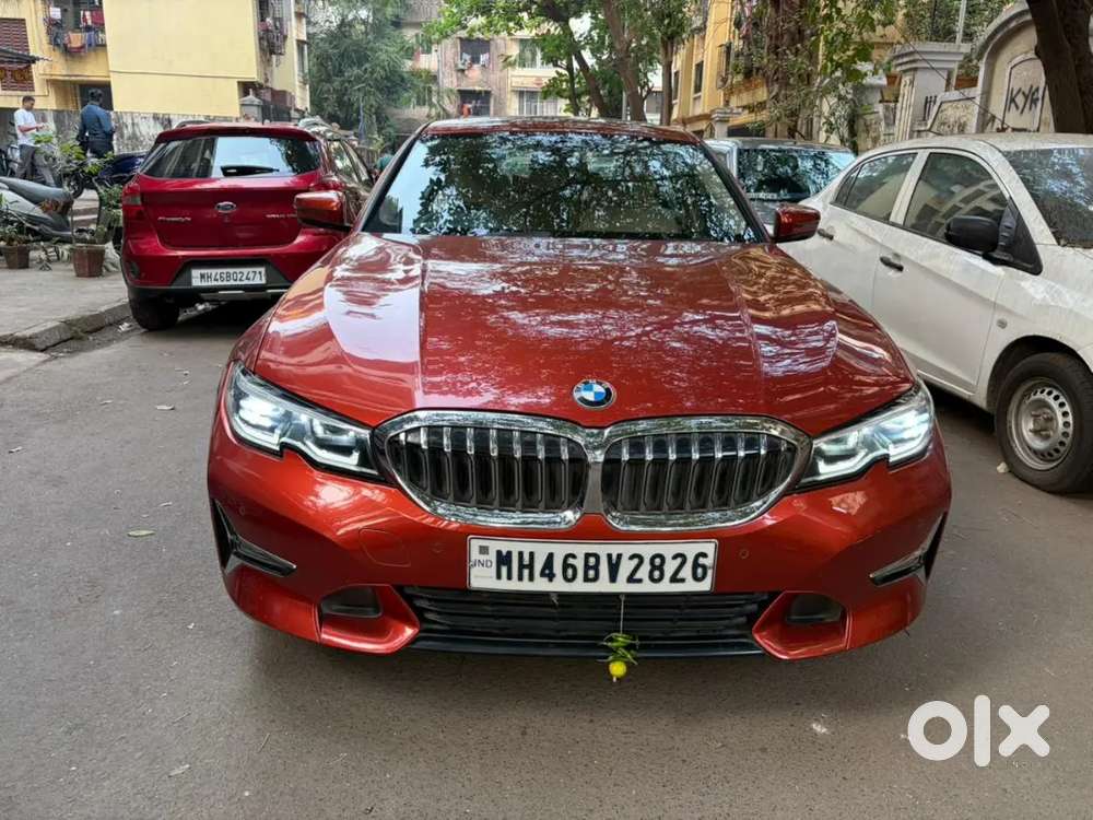 Bmw 3 Series 2020 Diesel Good Condition