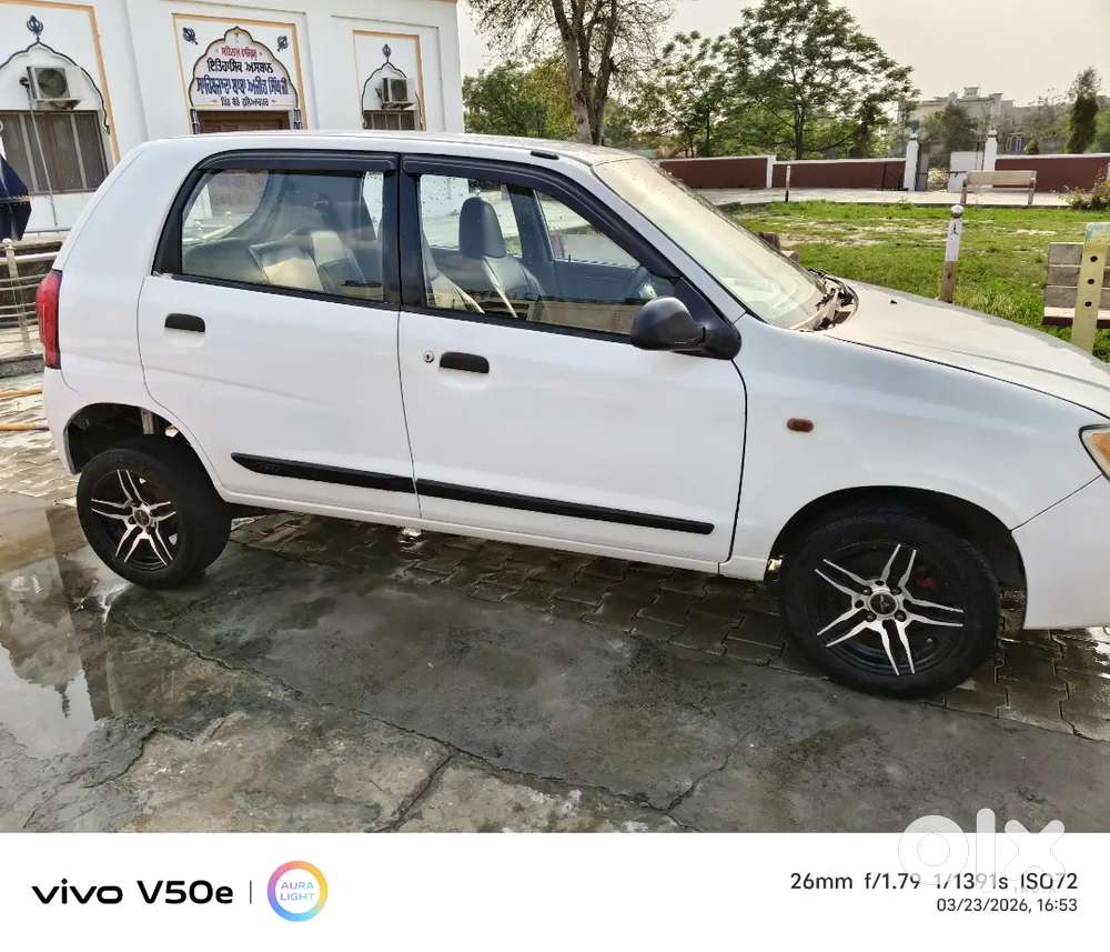 Maruti Suzuki Alto K10 2014 Petrol 39149 Km Driven