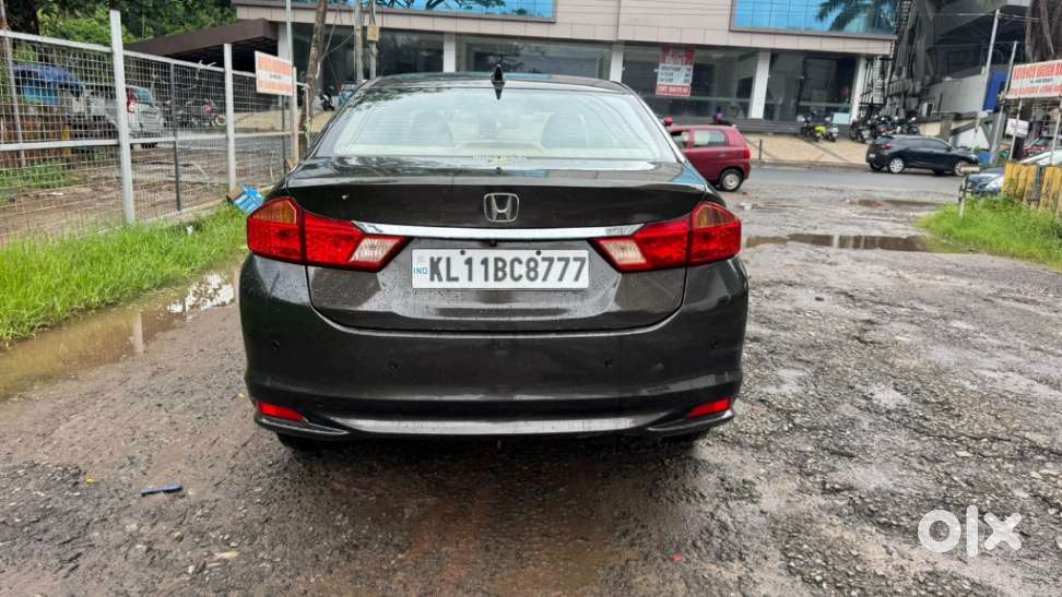 Honda City, 2016, Diesel
