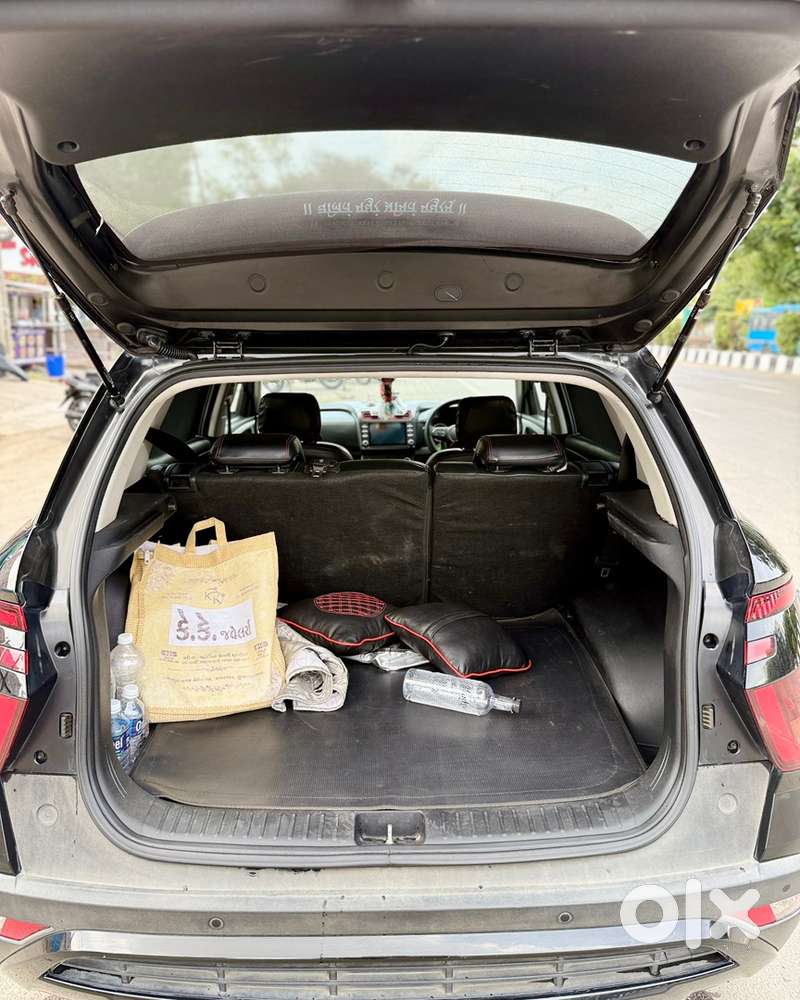 Hyundai Creta Petrol Manual 2023