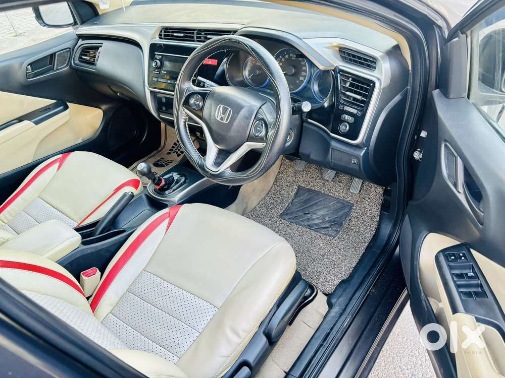 Honda City 2015-2017 I Dtec Sv, 2015, Diesel
