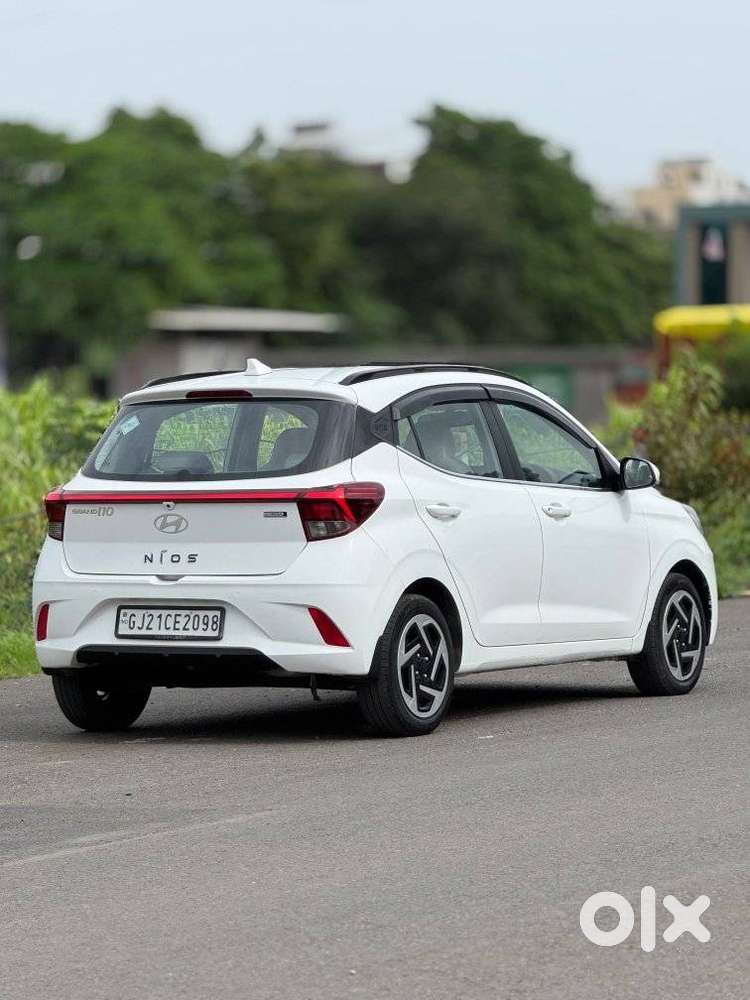 Hyundai Grand I10 Nios Sportz, 2024, Cng & Hybrids